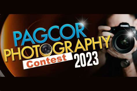 pagcor photography contest 2023|PAGCOR revives nationwide photography contest with over P1.6 .